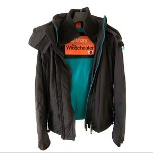 Superdry Professional Windcheater XXS